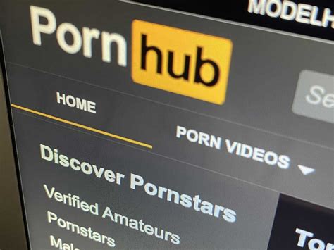 pornhub content creator account|Signing Up For The Model Program